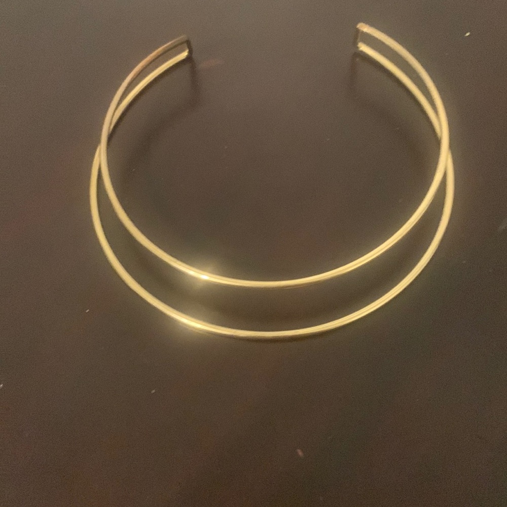 Beautiful pre-loved gold choker!